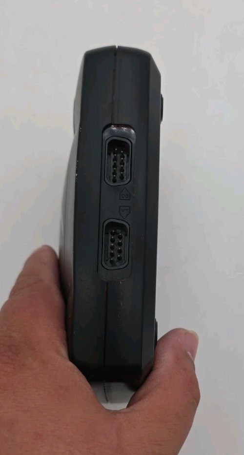SEGA Genesis 3 Console – Cleaned, Tested, and Working – OEM Adapter & Controller