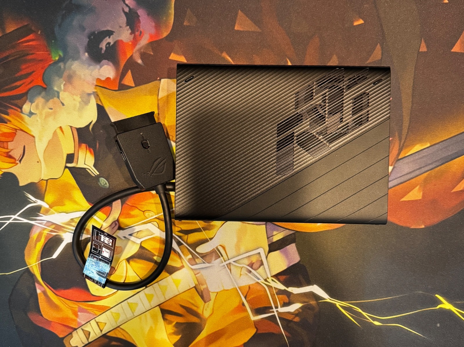 ASUS ROG Ally 2TB SSD + XG Mobile RTX 3080 eGPU Bundle Complete w/ Boxes