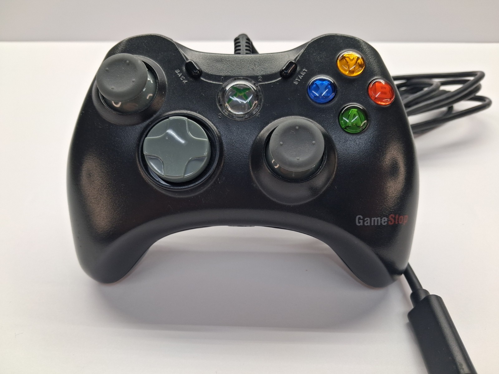Xbox 360 S 1439 Fully Tested 4gb With Halo 4 Game And Controller.