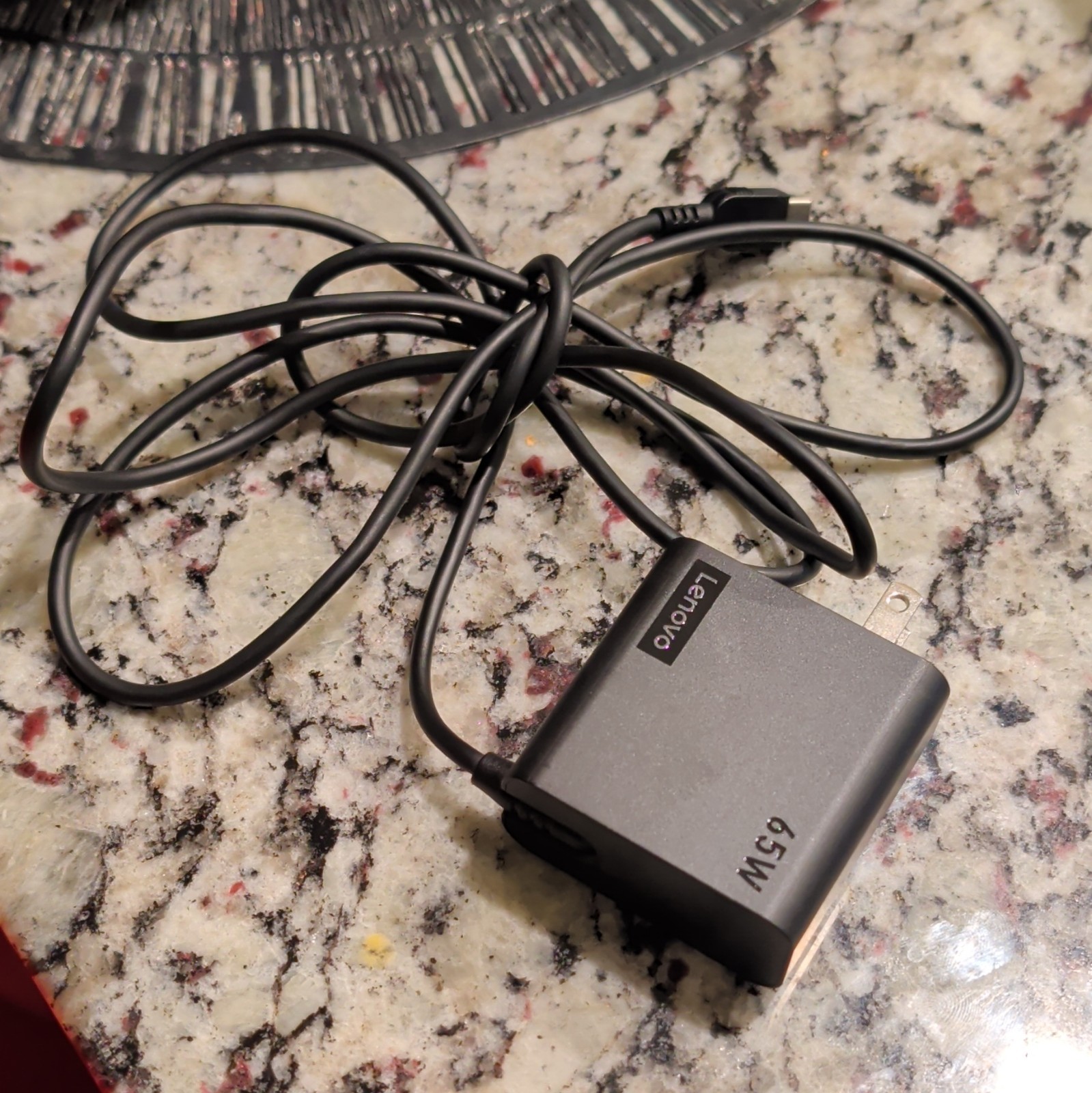 Lenovo Legion GO Handheld Gaming Console Black USB-C Wi-Fi Capability