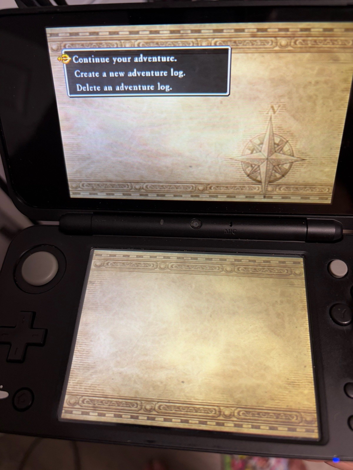 Nintendo 2DS XL LL Dragon Quest Hagure Metal Slime Edition Console Japanese