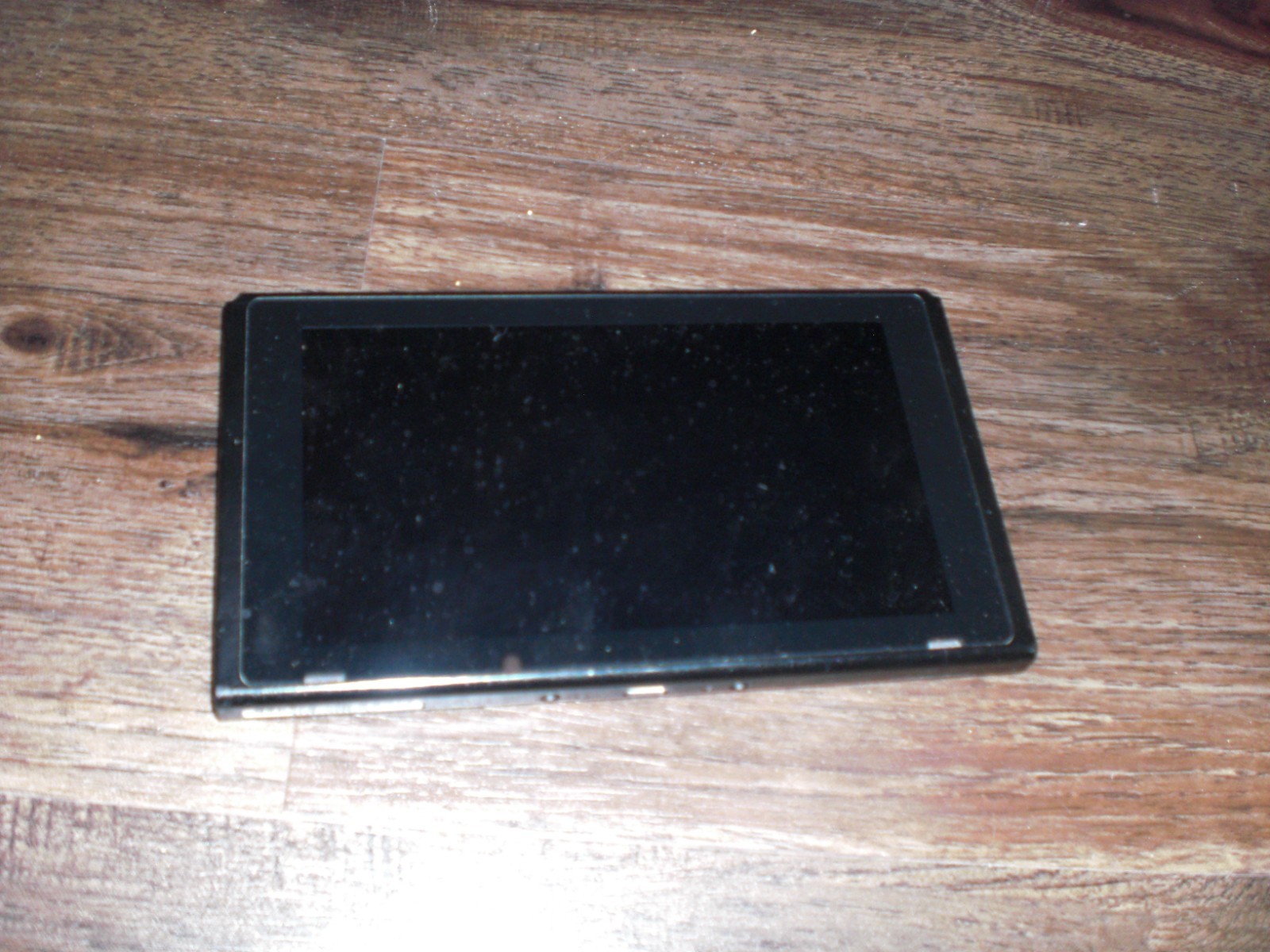 Nintendo Switch Console System Tablet Screen ONLY Tested Works Boots Plays Game