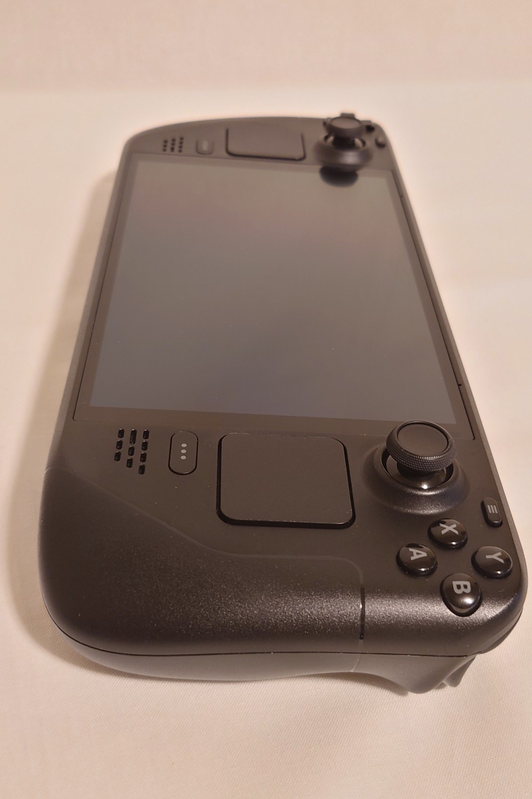 Valve Steam Deck OLED 1 TB w/ Handheld Case + Charger – Excellent Used Condition