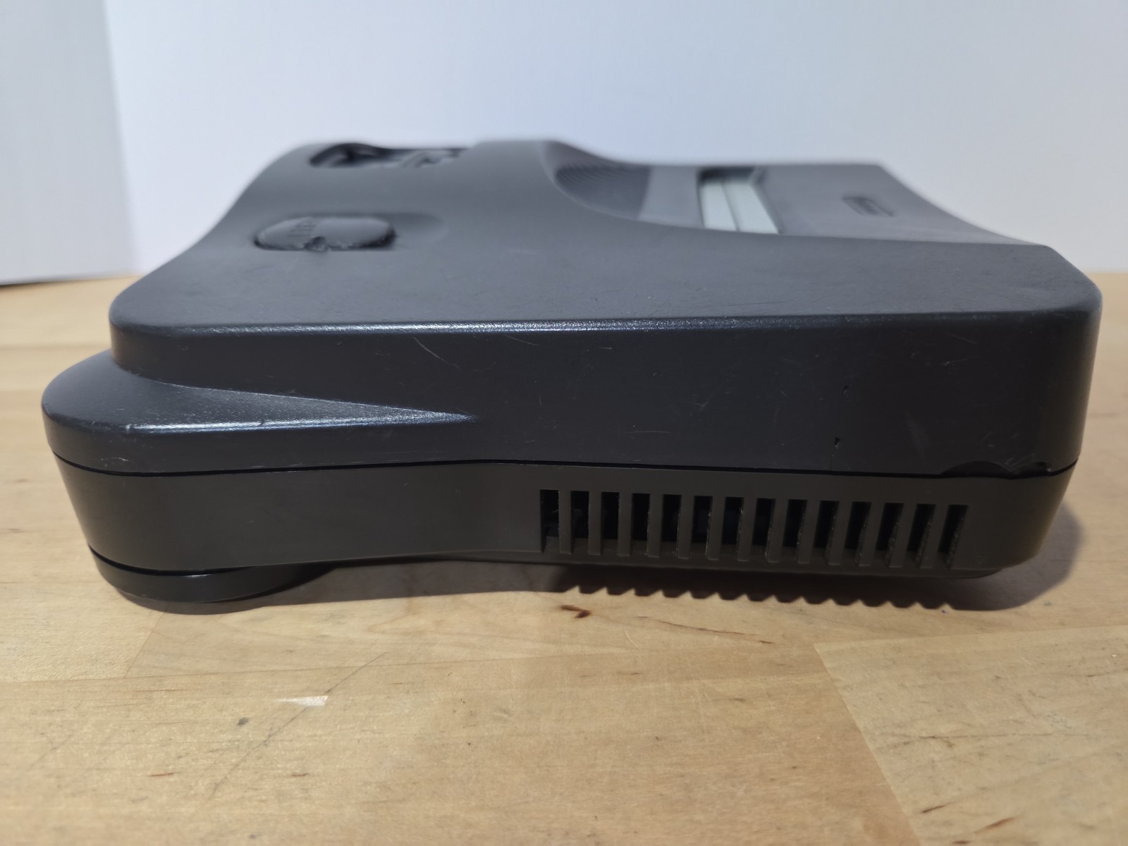 Nintendo 64 Home Console – Black Read Poor Condition Works