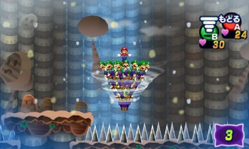 Mario & Luigi: Dream Team 3DS Brand New Game Special (2013 RPG)