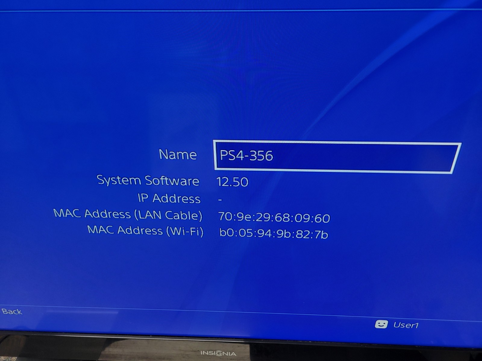 Sony PlayStation 4 500GB Console Bundle – Controller + Game Tested PS4 CUH-1001A