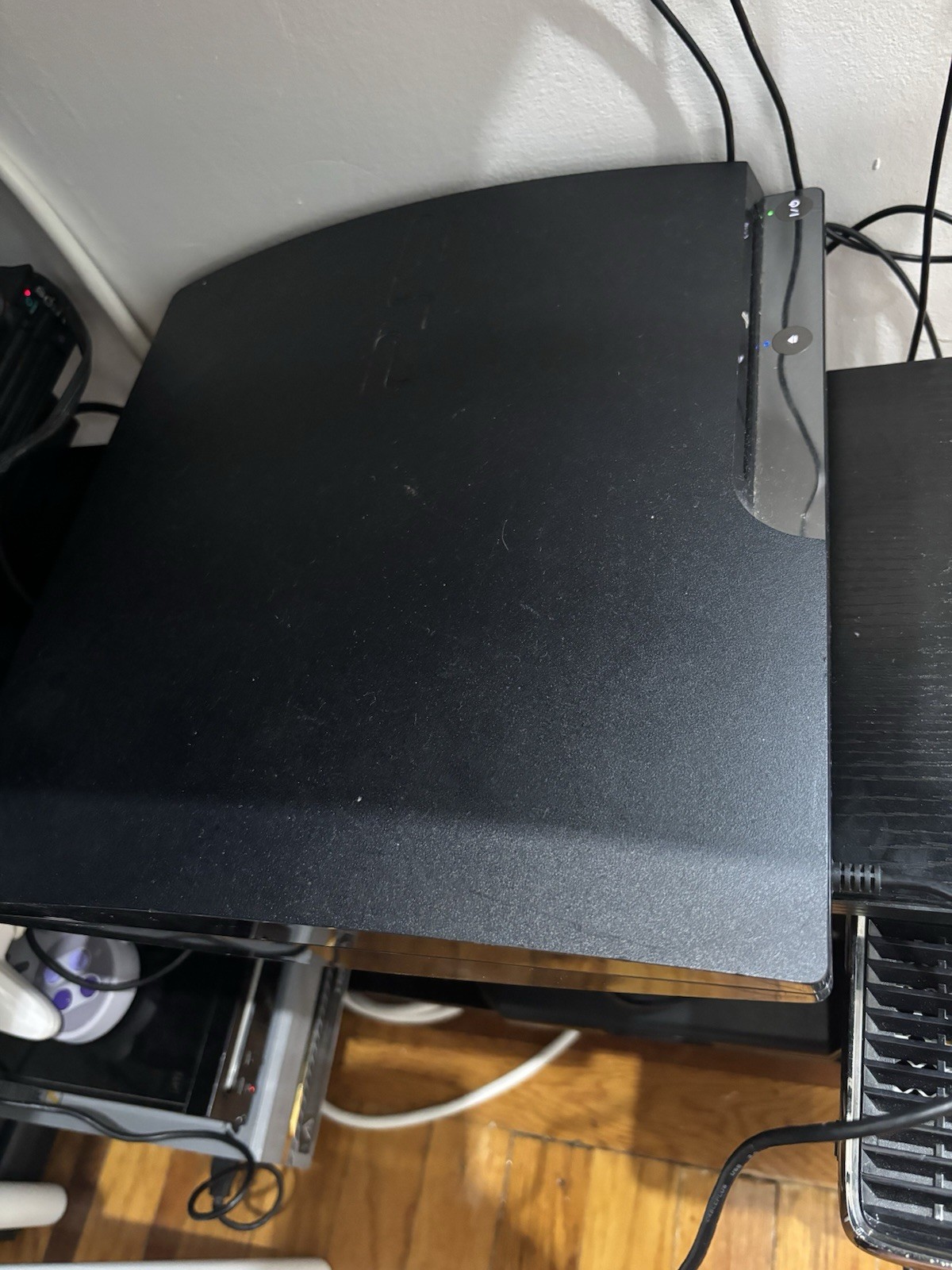 Sony PlayStation 3 Slim 160GB Charcoal Black Console