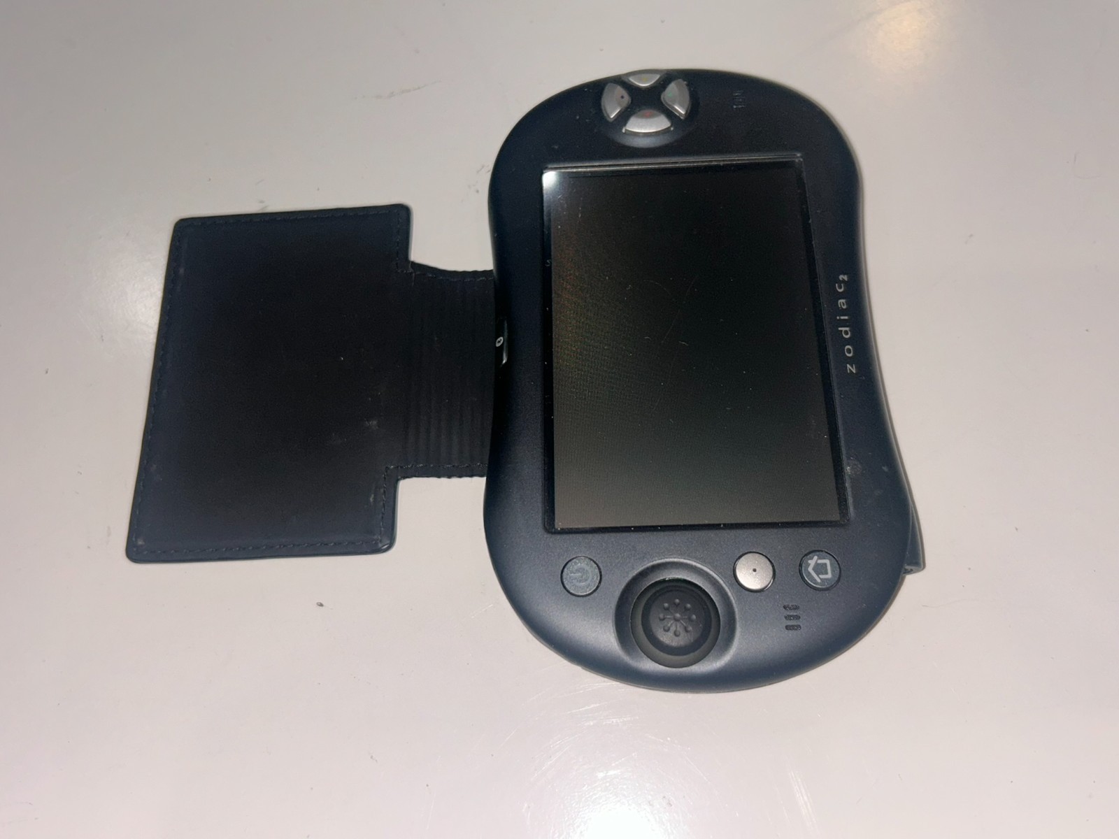 Tapwave Zodiac 2 with OEM AC Adapter, Carrying Case and Lots of Extra’s #3