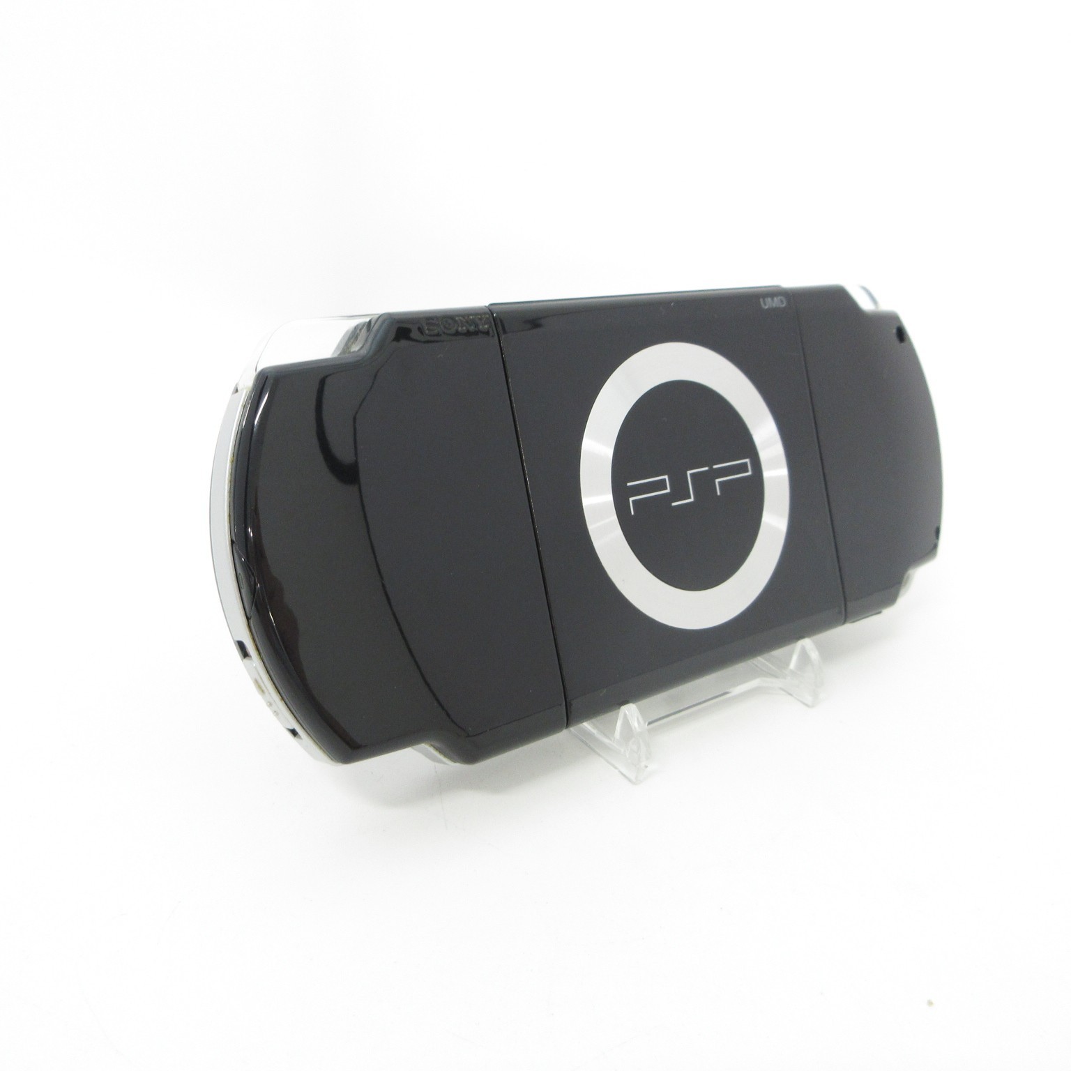 【Excellent】Sony PSP-2000 Piano Black Console Only No Battery Japan Ver. #DEN2050