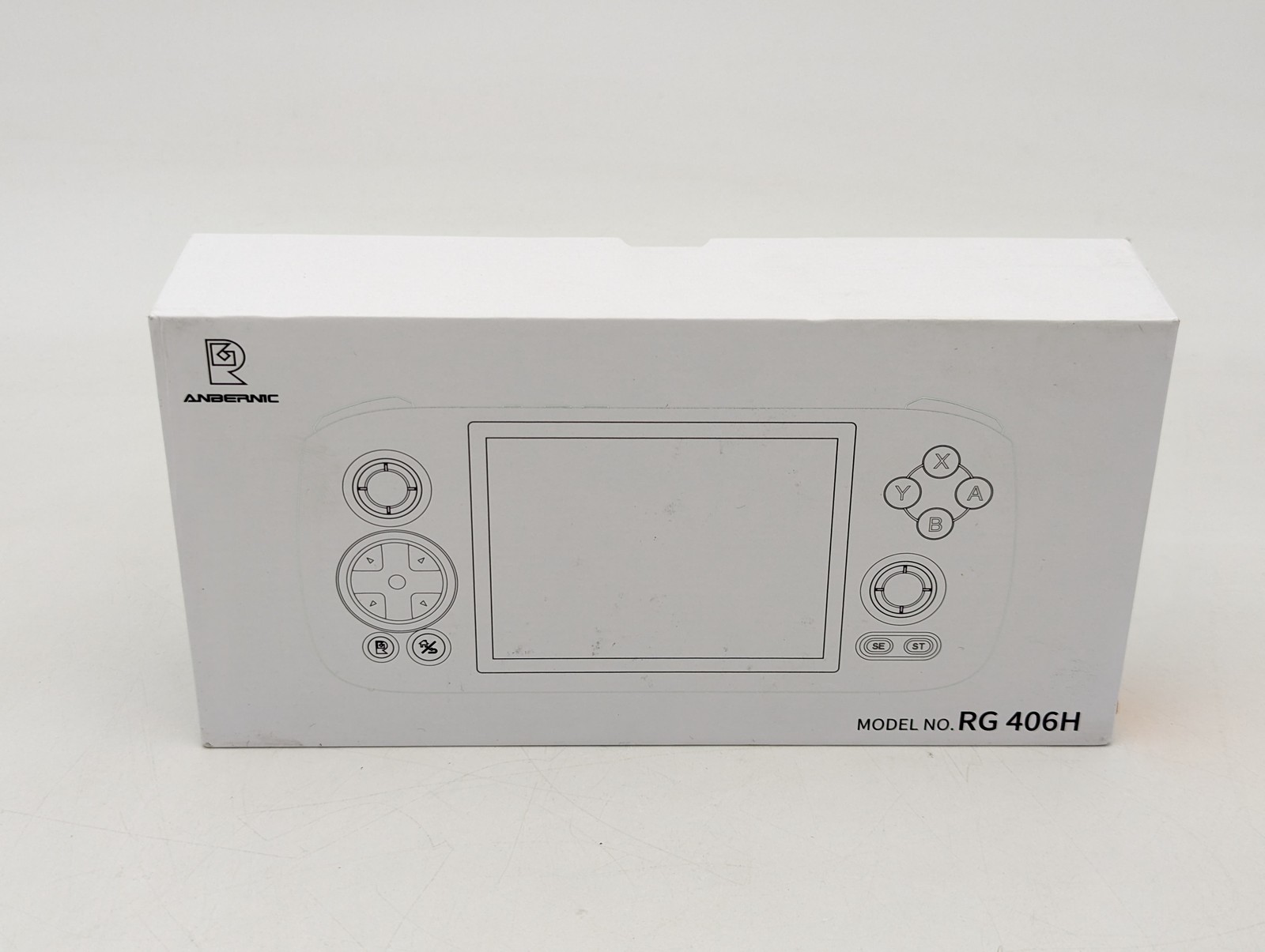 Anbernic RG406H 128GB 4″ Touchscreen Retro Gaming Handheld
