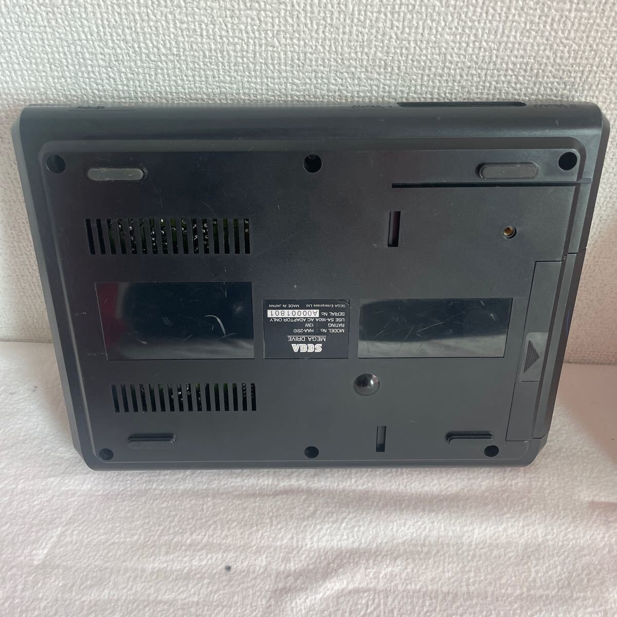 SEGA Mega Drive Megadrive Genesis HAA-2510 Mod Console Only
