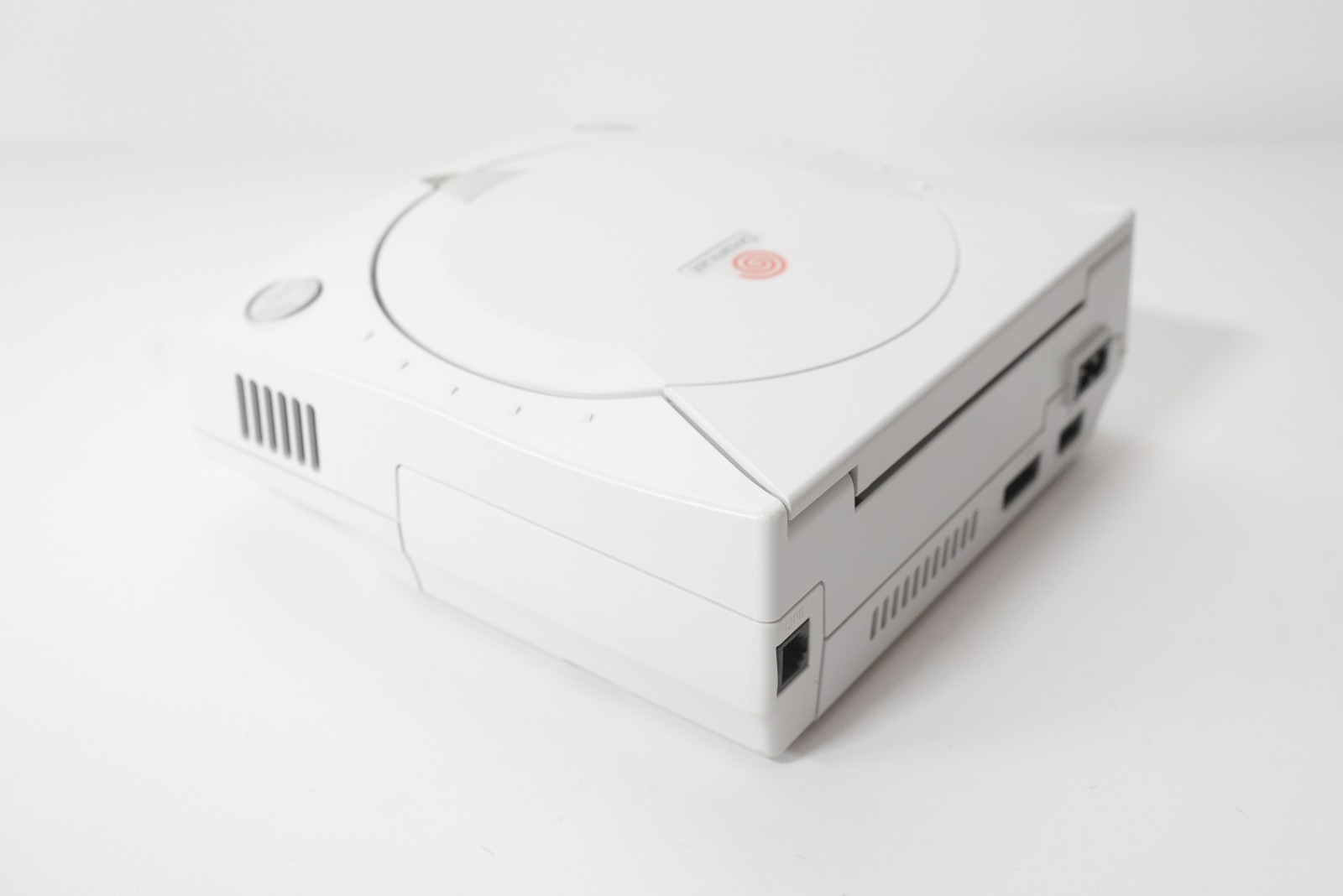 SEGA DREAMCAST Gaming System Console HKT-3020 OPEN BOX New Complete CIB