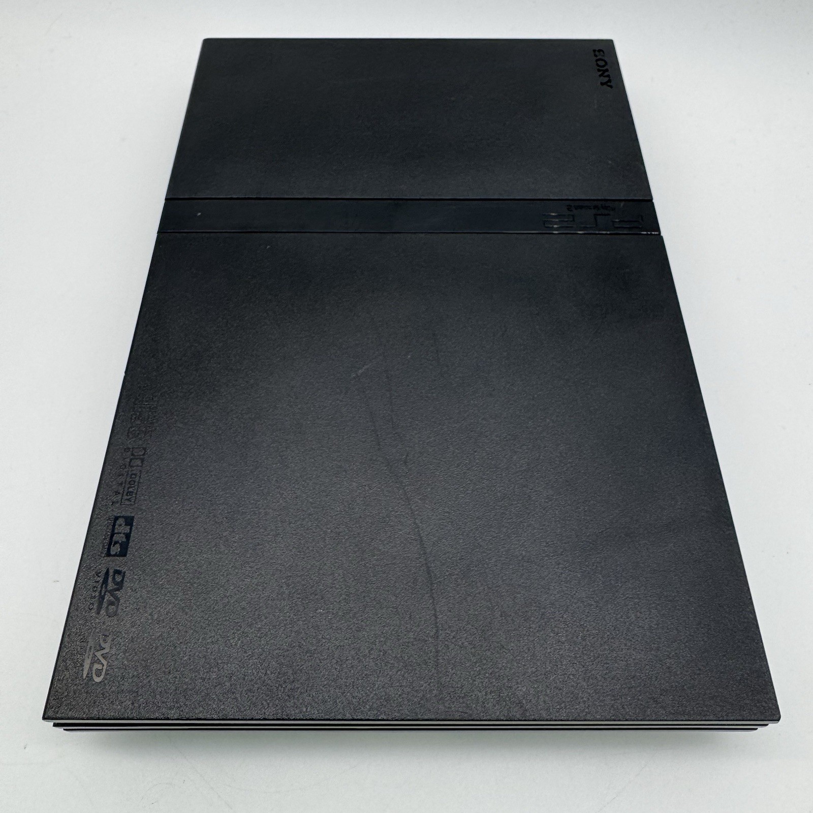 PlayStation 2 Slim Console PS2 Game System Bundle – Fully Refurbished