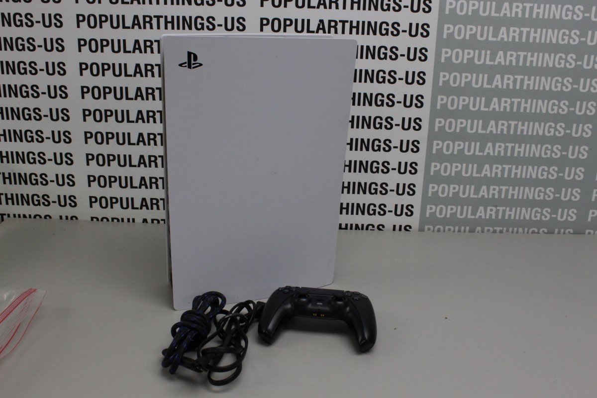 Sony Playstation 5 Digital Edition 825GB Console (C34014935)