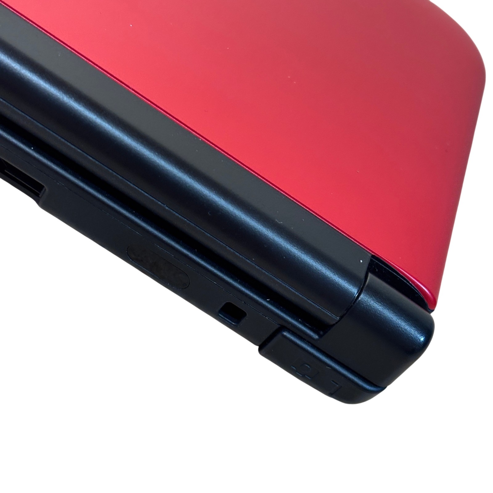 Nintendo 3DS XL SPR-001(USA) Red/Blk Handheld 2Screen 4GB Video Game System 1988