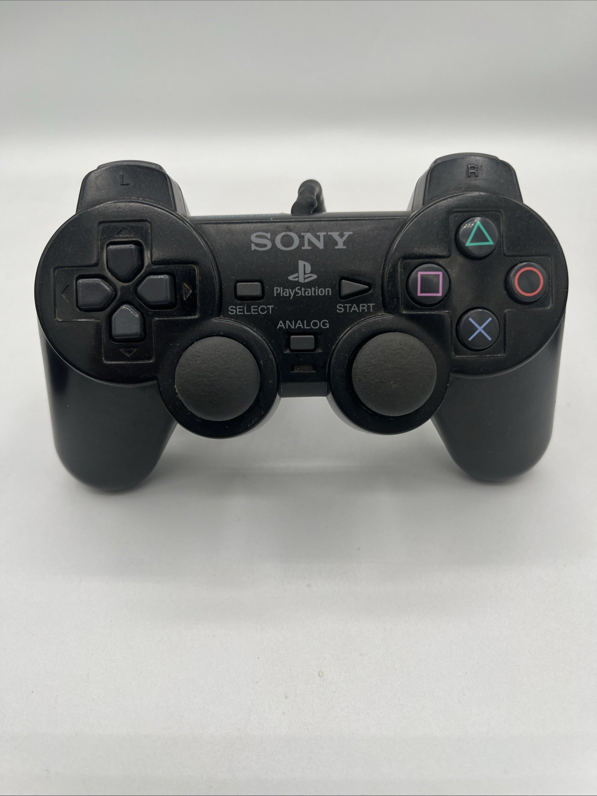Sony PlayStation 2 PS2 Slim Console Bundle W/ 5 games Controller Memory Card
