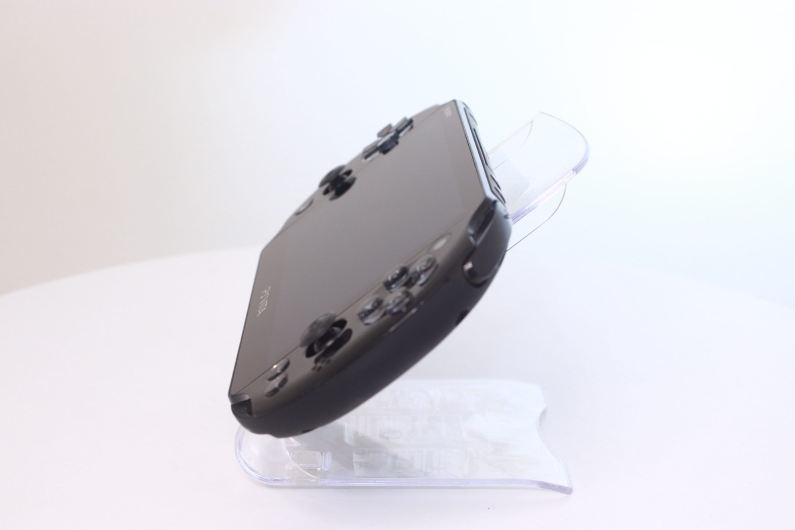 JP Game PS Vita PCH-2000 Black [ Rank：A]