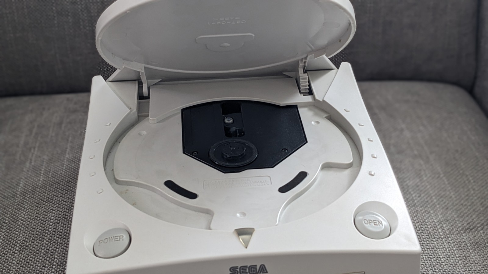 SEGA Dreamcast White 2 Controllers OEM 3 Games VMU Memory Bundle TESTED/WORKING!
