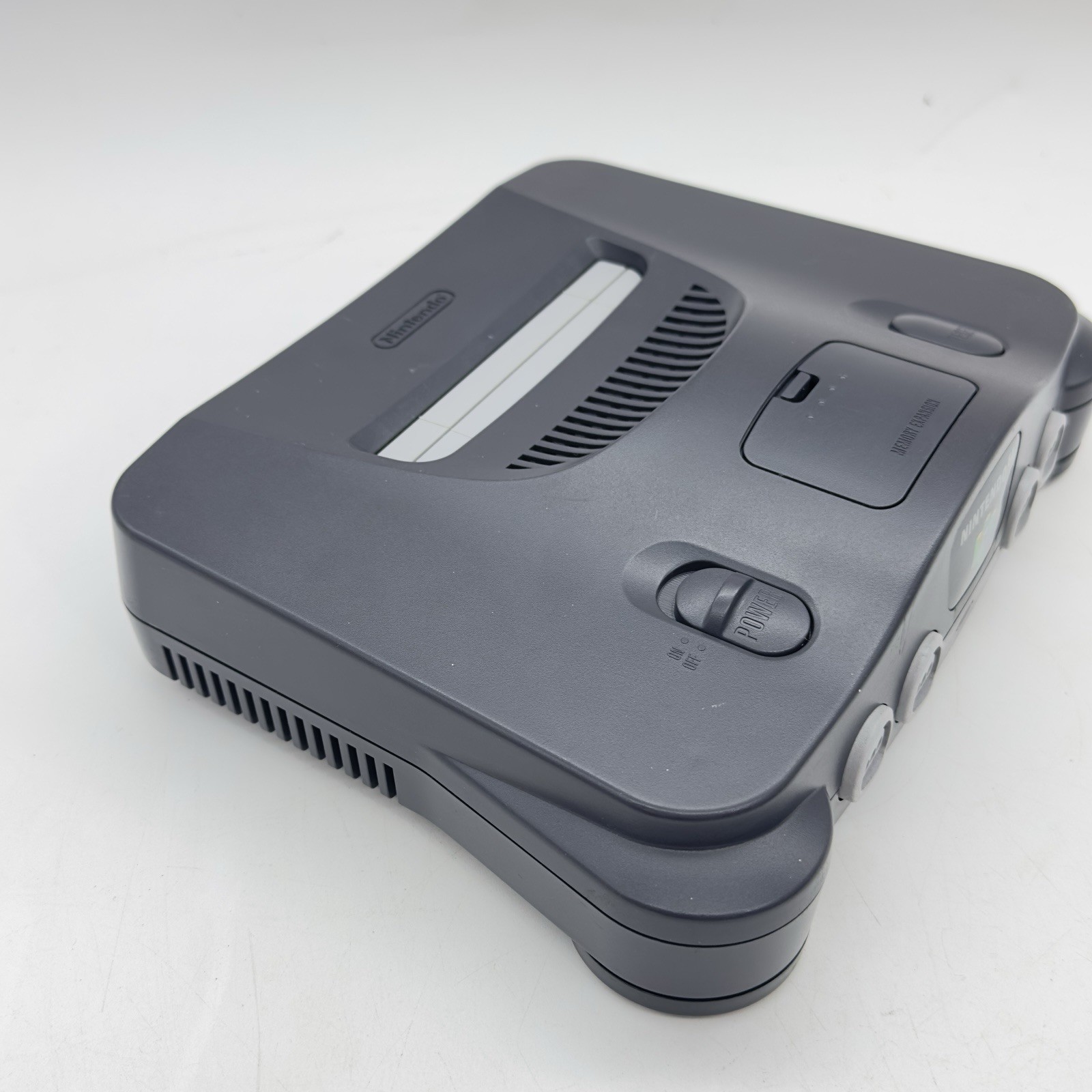 Nintendo 64 N64 Console Bundle NUS-001 Japan TESTED Controller 2 Games Manual