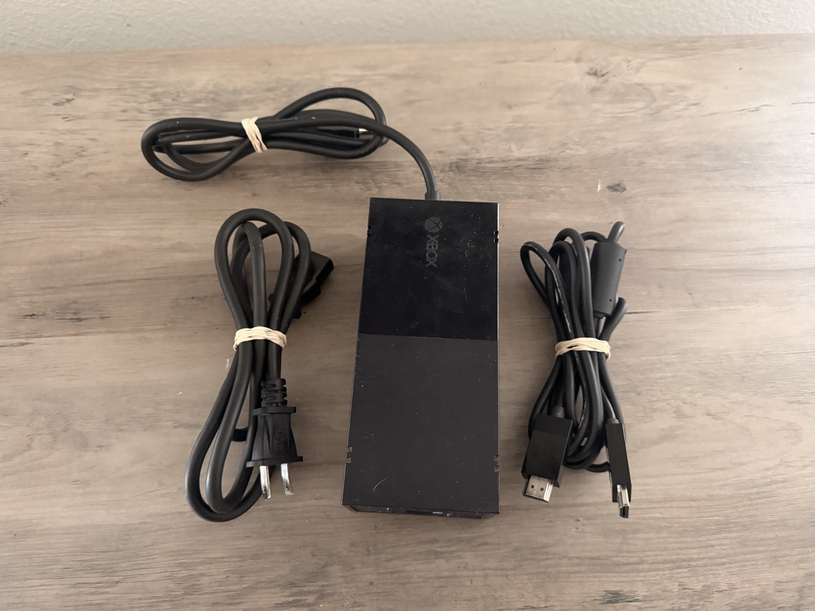 Xbox One Console (Model 1540) with Power Supply and HDMI Cord – READ