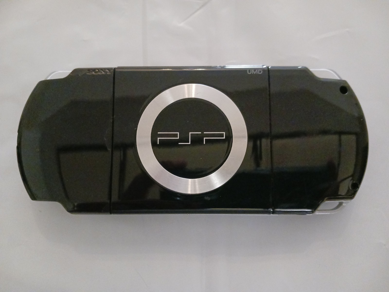 Sony PSP-2001 PlayStation Portable Handheld Console Used Works