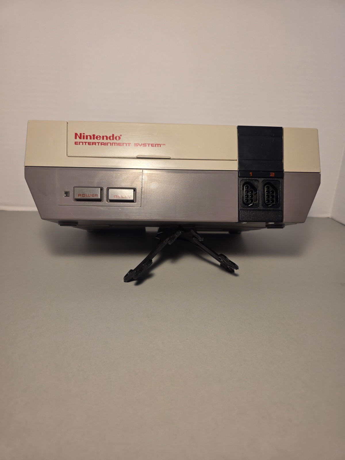 Nintendo (NES) Console Bundle, New 72 Pin Connector, – Tested Works!