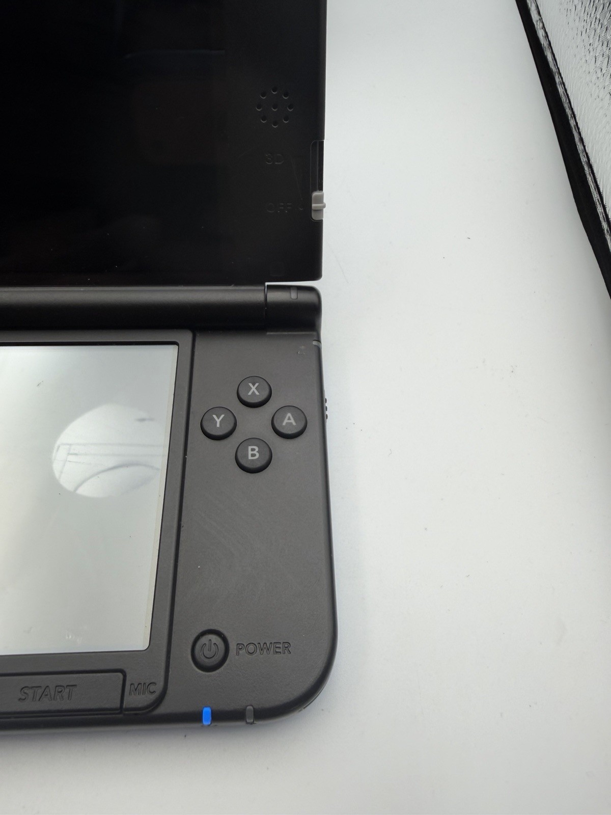 Nintendo 3DS XL Handheld System – Blue/Black