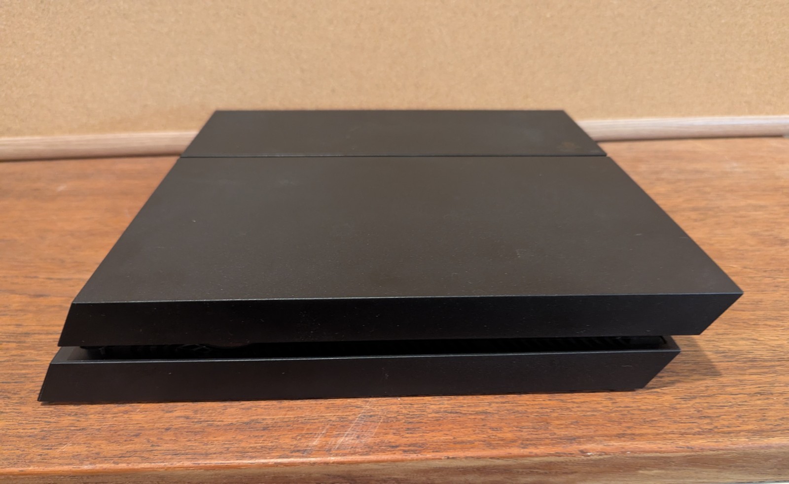 Sony PlayStation 4 PS4 500GB Black Console Gaming System w/Cords CUH-1215A