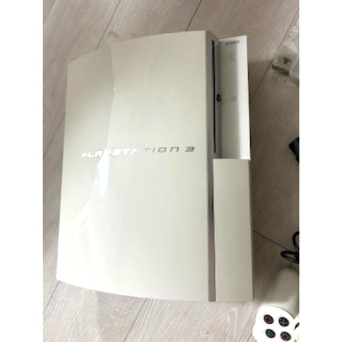 SONY PlayStation 3 CECHH00 + HORI Controller2 + Controller + One game software