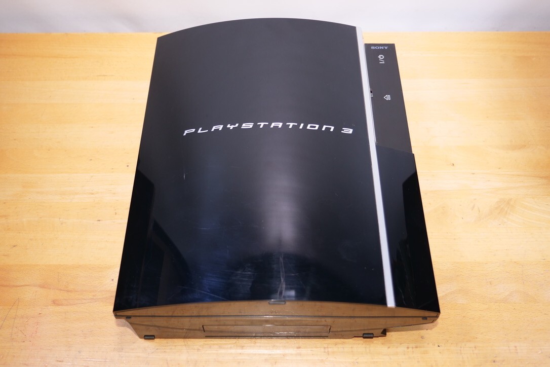 Collectable Play Station 3 CECHG01. Complet.. W / 10 Games