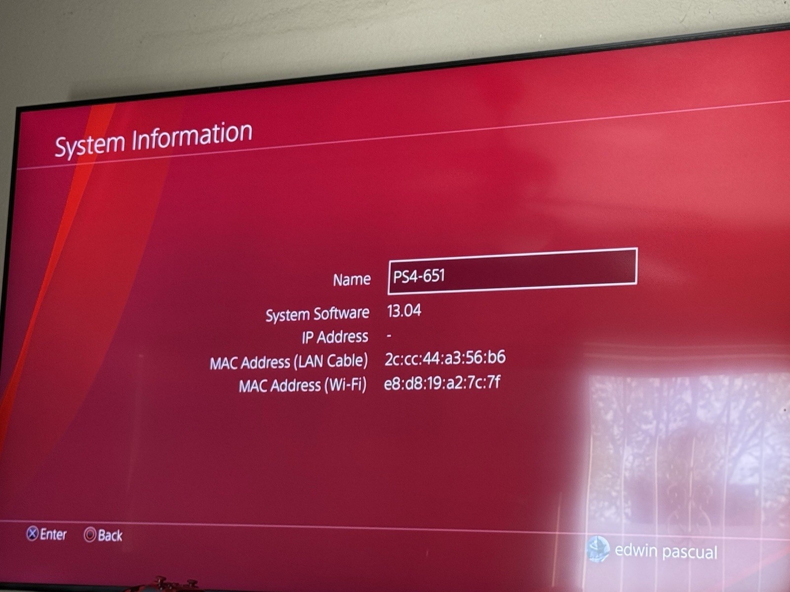 Sony PlayStation 4 Pro 1TB Black PS4 Console Tested CUH-7215B + Controller Drift