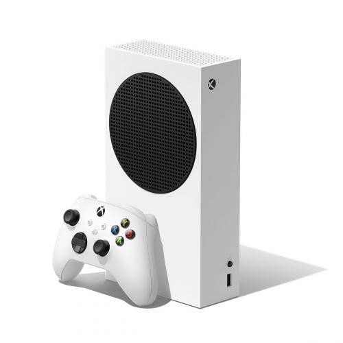 Microsoft Xbox Series S Console 512GB SSD White Video Game Brand New