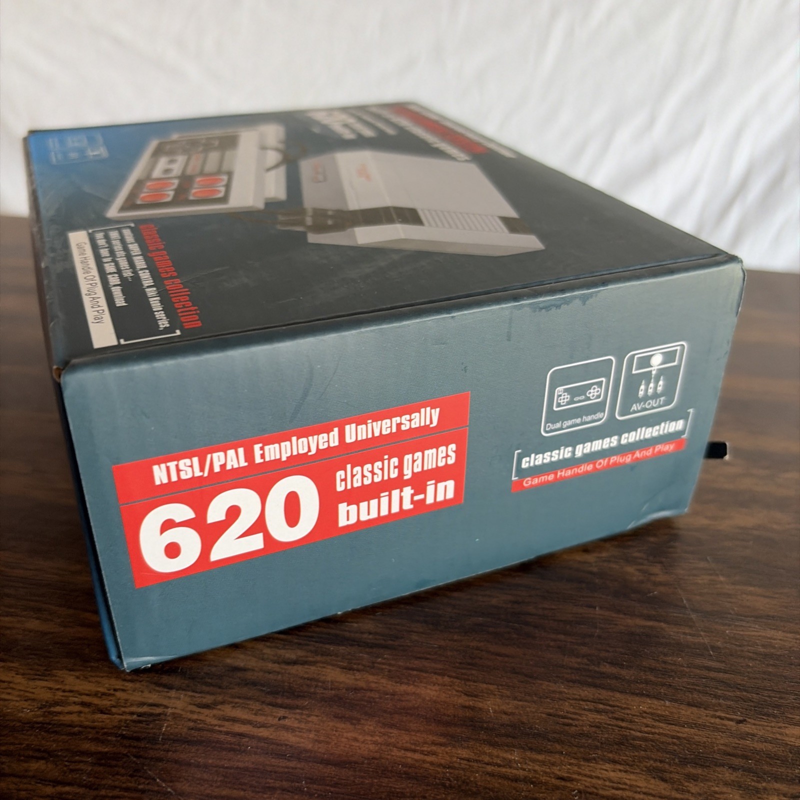 Mini Game Anniversary Edition 620 Classic Games BRAND NEW