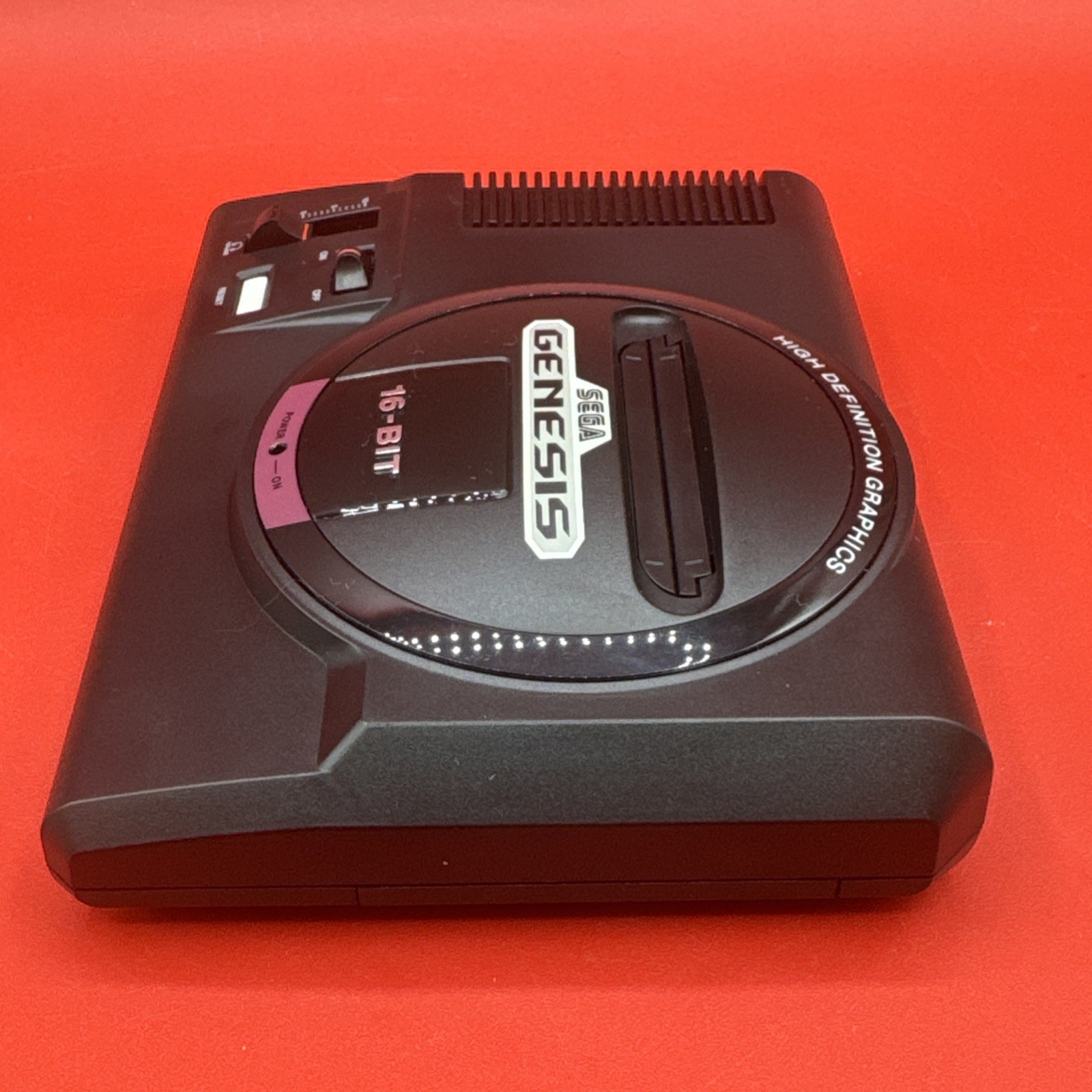 SEGA Genesis Classic Mini Console (MK-16000) Complete/Authentic/Tested/Free 🚢