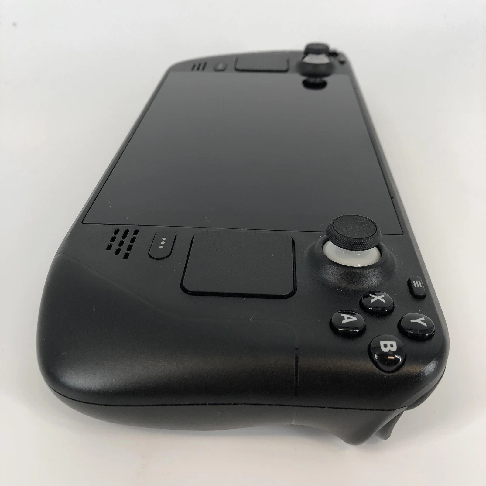 Valve Steam Deck Black 512GB – Excellent Condition w/ Case + Charger