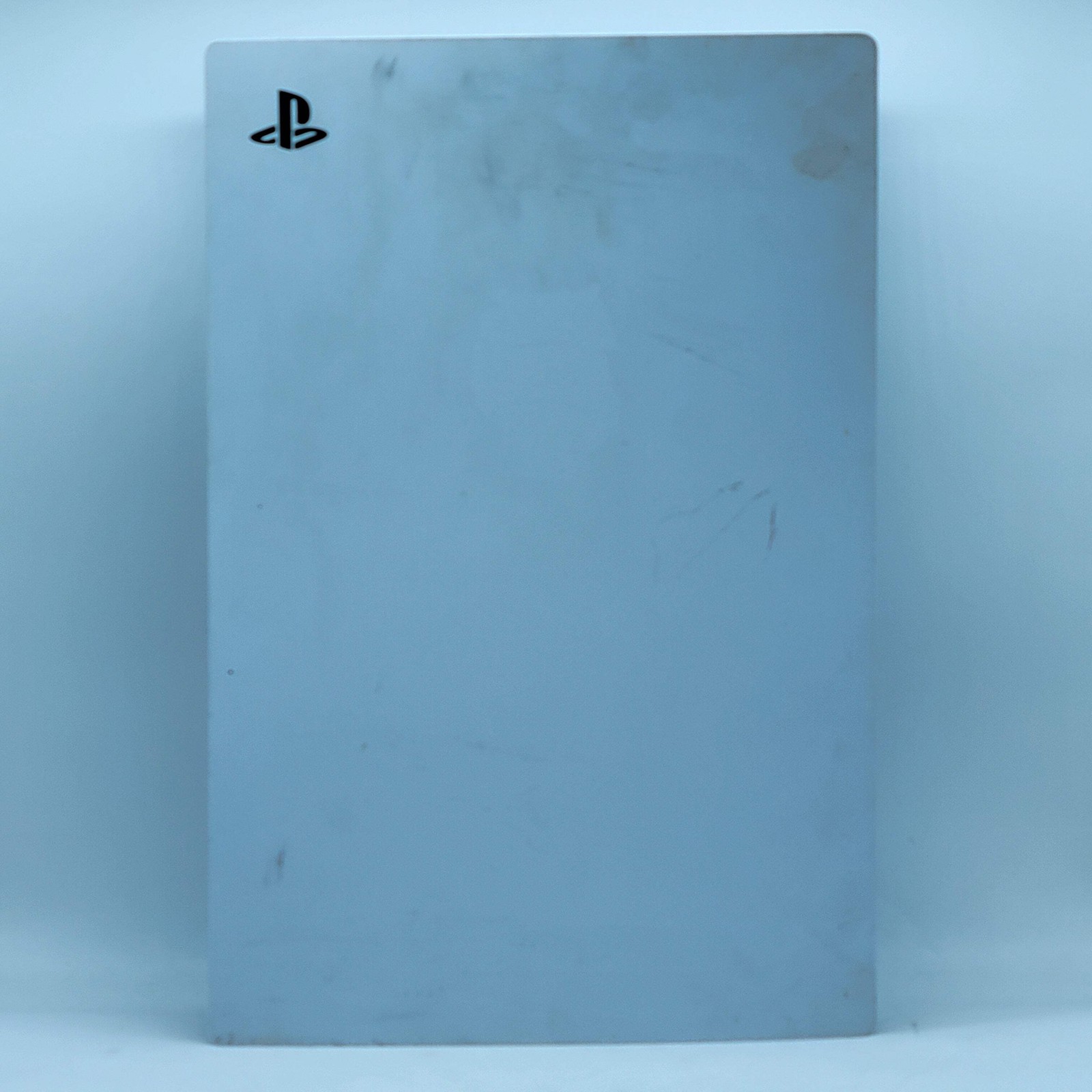 Broken Sony PlayStation 5 Disc PS5 825GB White Console Gaming System only Read