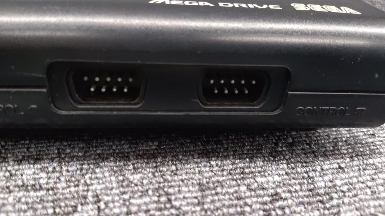 Mega Drive Model HAA 2510 SEGA