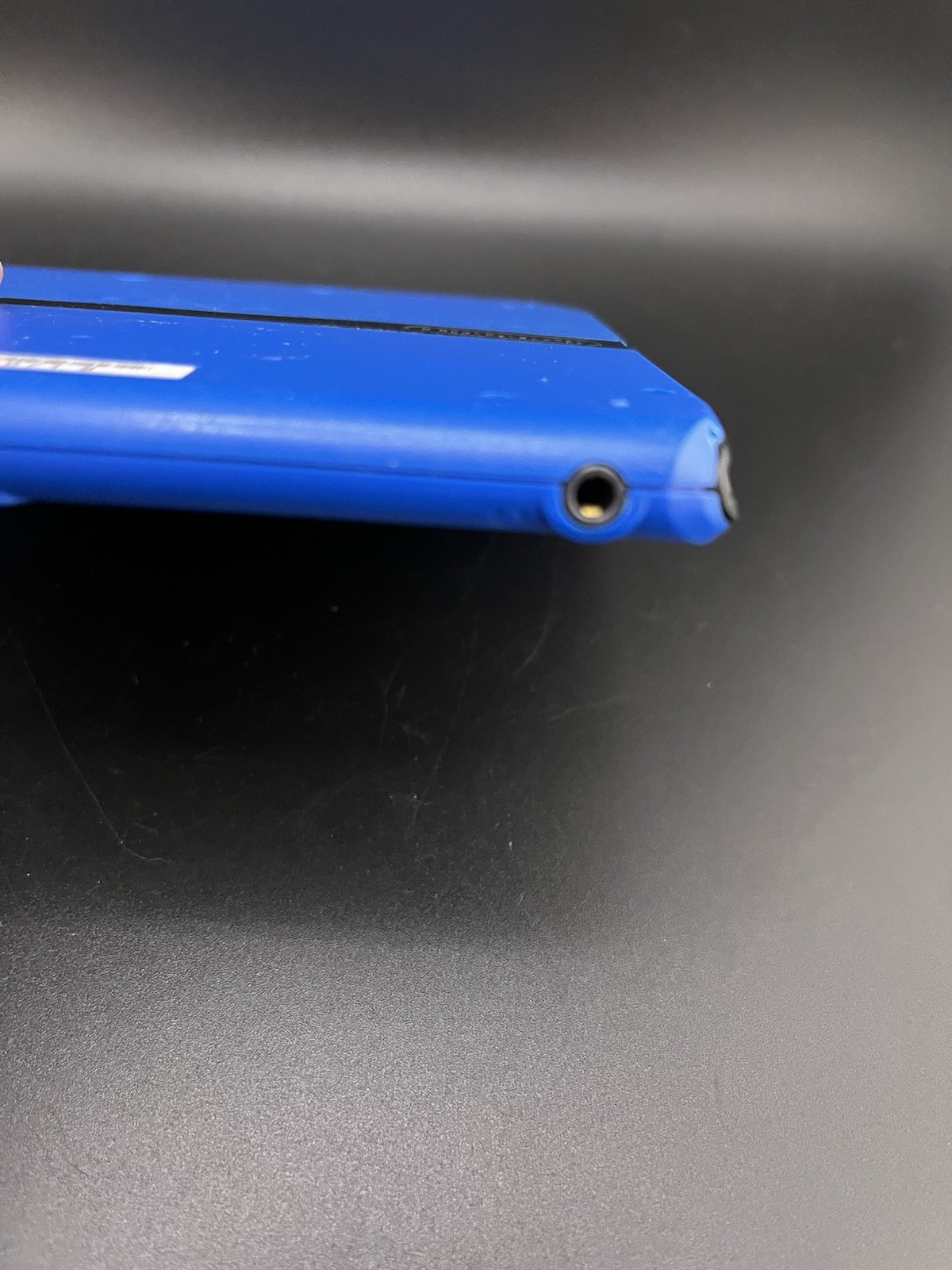 Nintendo 2DS Handheld Game Console Model FTR-001 Black/Blue – Tested & Works