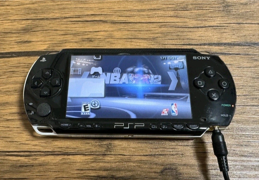 $#MOD#$ PSP PLAYSTATION PORTABLE MODEL 1000 32GB