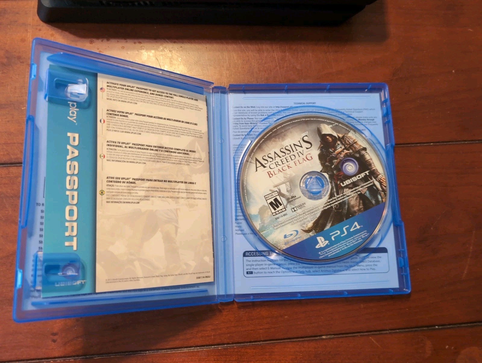 Sony playstation 4 Ps4 1TB Video Game System CUH-2215B Lot (READ)