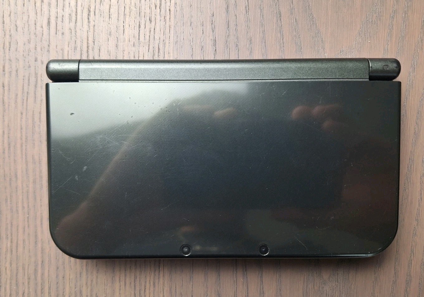 New Nintendo 3DS XL Metallic Black | Charger 32GB SD Card | REGION FREE TOP IPS