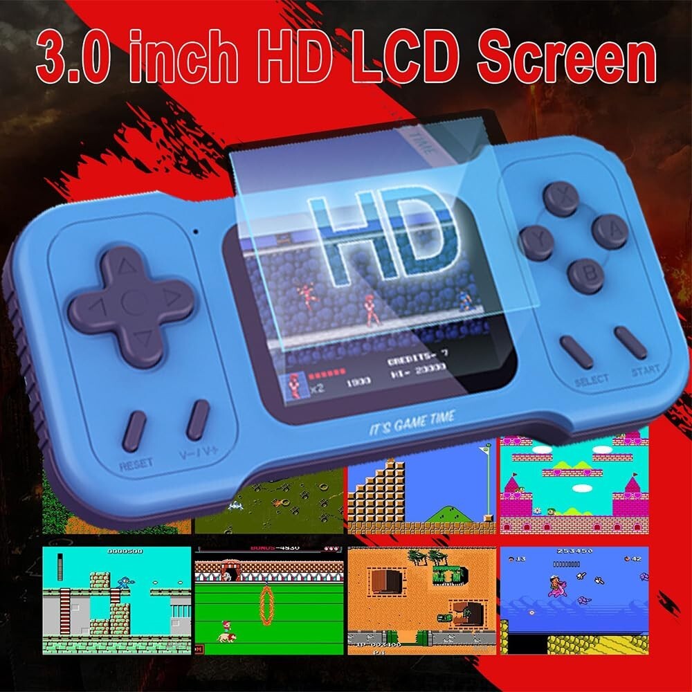Games console-552