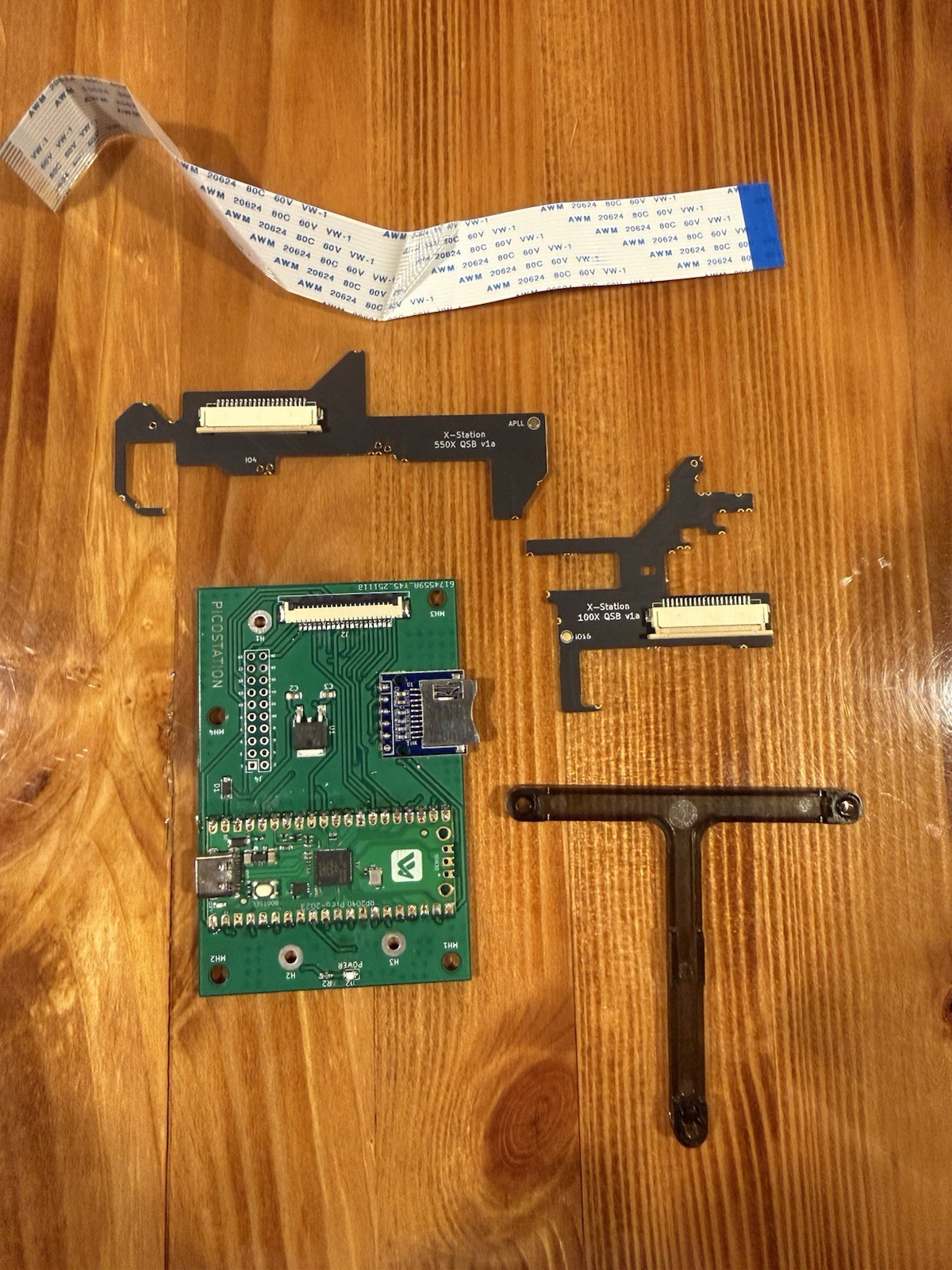 PICOStation (Like Xstation) ODE