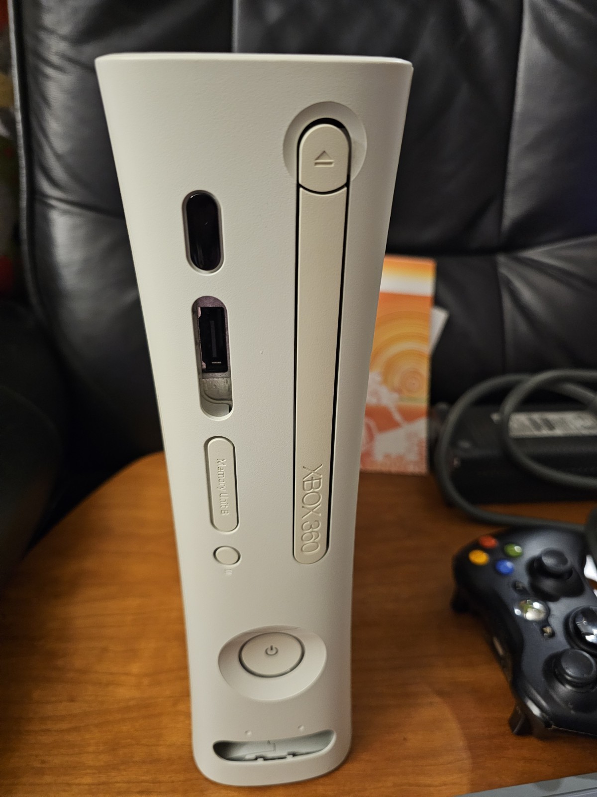 Xbox 360 Arcade 256MB White Console Games Bundle Tested Working