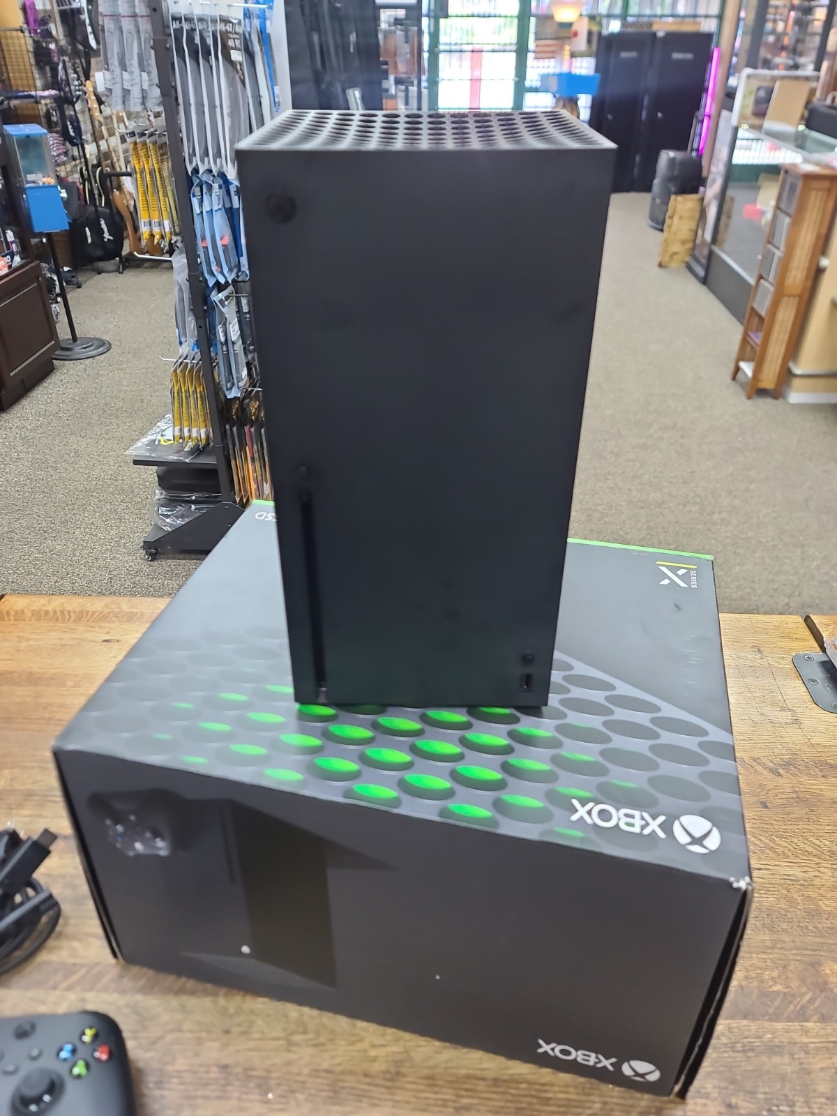 Microsoft Xbox Series X 1TB 1882 Console AS-IS NOT WORKING SEE LISTING DETAILS