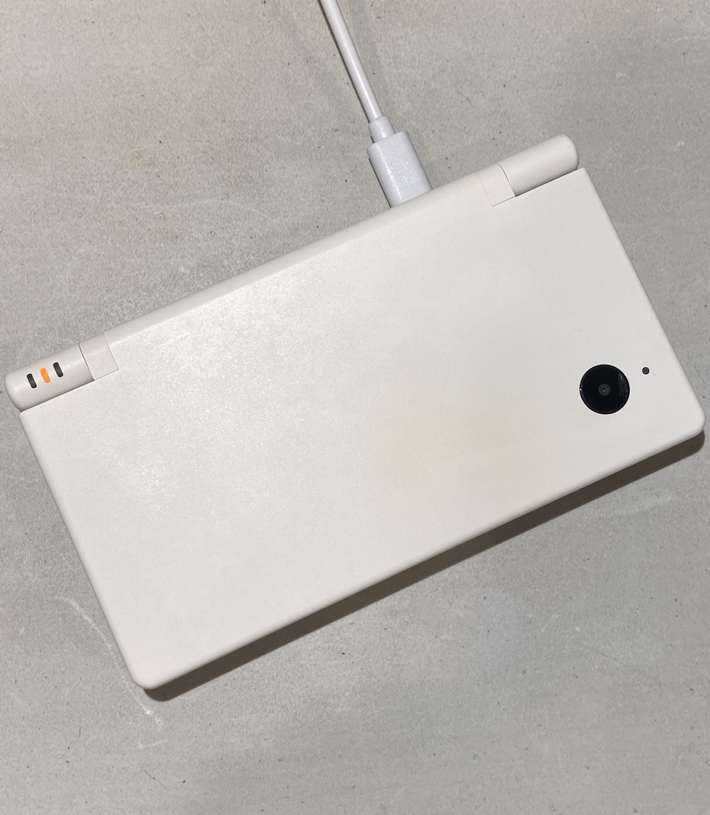 Nintendo DSI Console USB-C Region Free | Japanese Version White In English