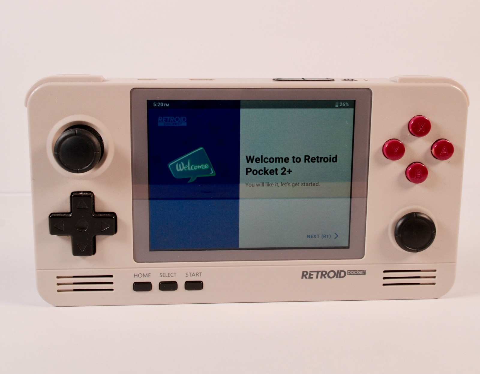 Retroid Pocket 2 Plus