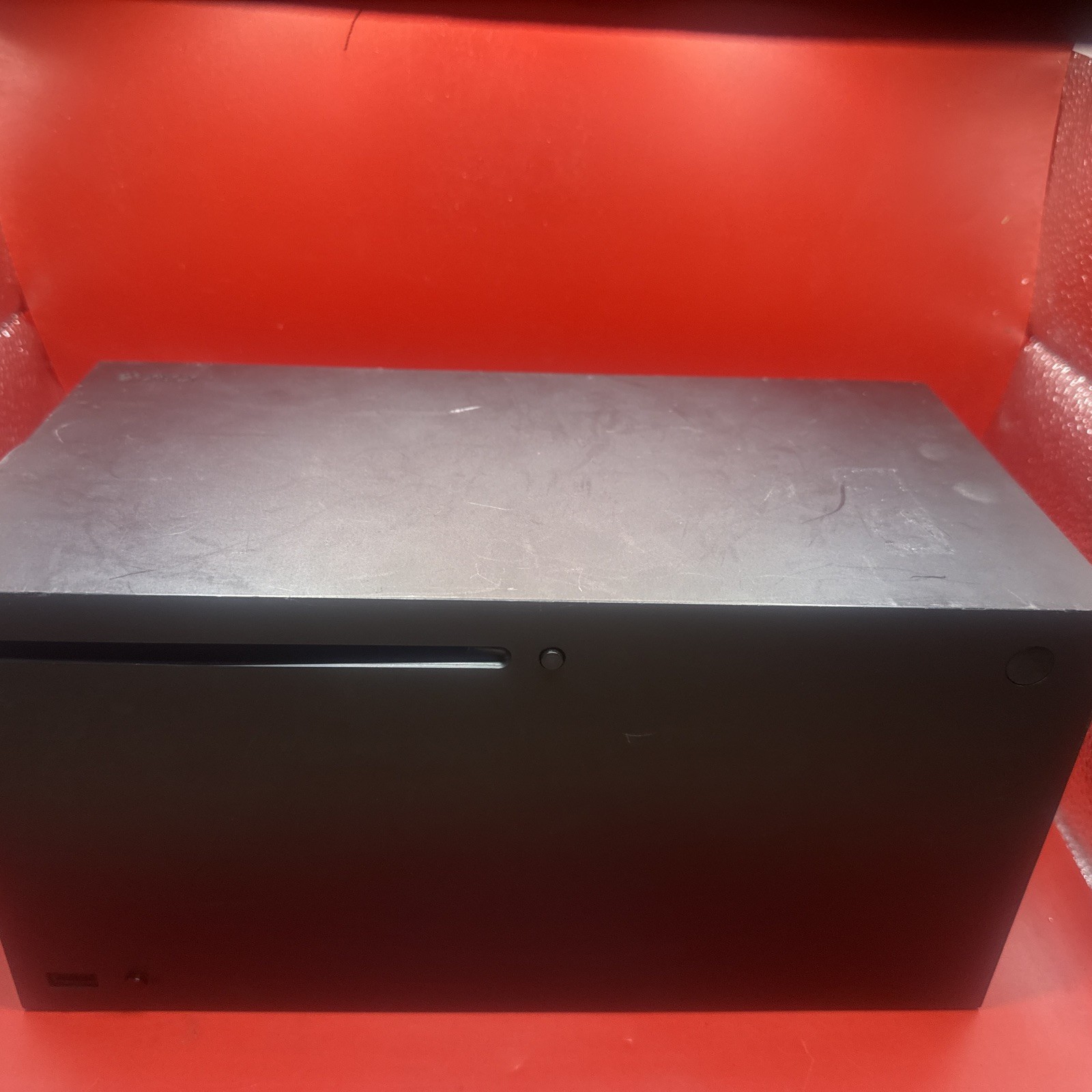 Microsoft Xbox Series X 1TB Console Only 1882 For Parts Turns On Then Turns Off