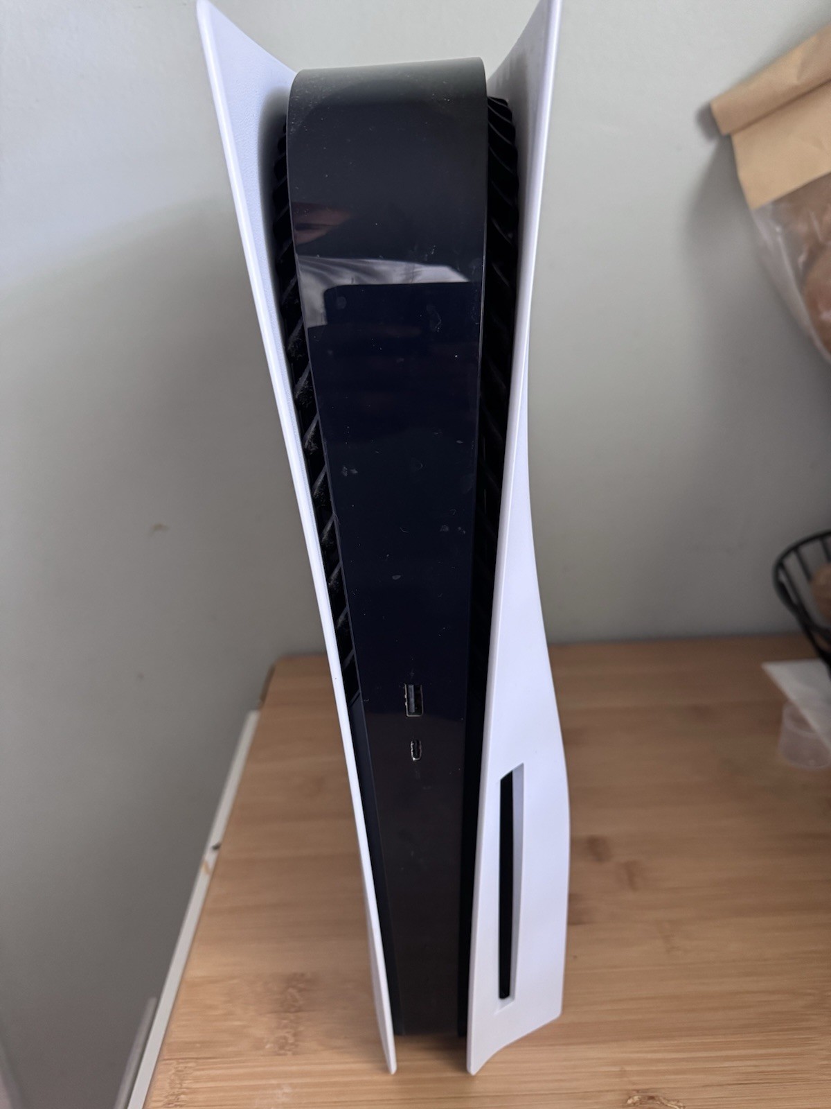 Sony PlayStation 5 Model CFI-1215A With Controller And Box