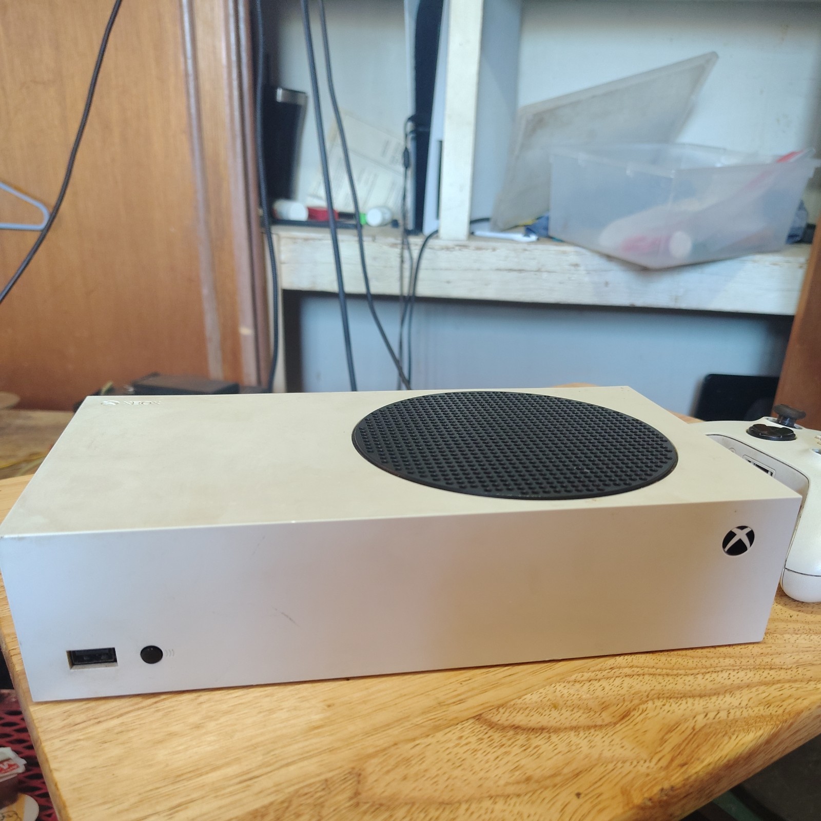 Microsoft Xbox Series S 512GB White Console (RRS00095)